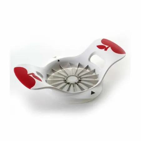 Descorazonador y Rebanador de Acero Inoxidable para Manzana, 16 Tajadas NORPRO 5133