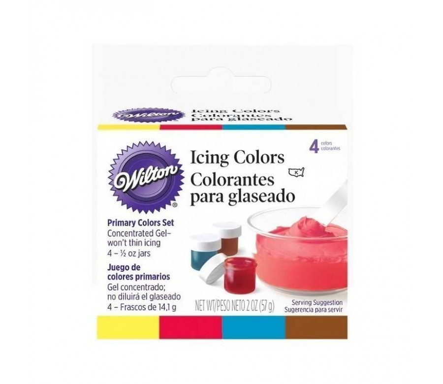 Colorante alimentario en gel, 15 colores sin sabor, colorante