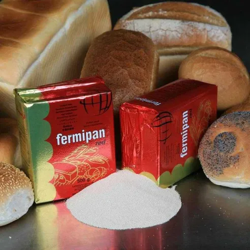 Levadura para Masa Salada, Fermipan Red, 500 Gramos FERMIPAN 1011402