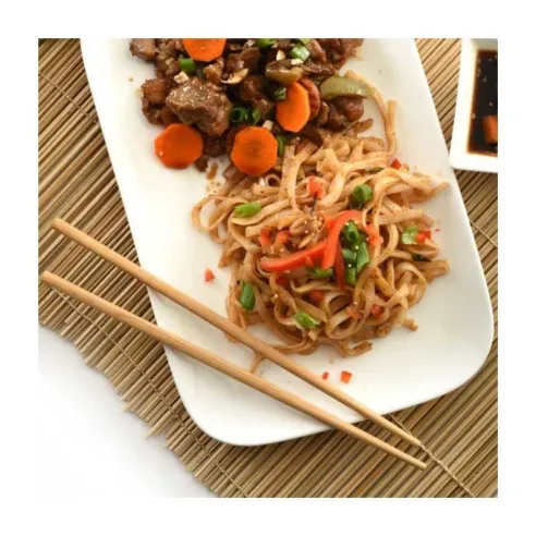 Palillos de Bambu Chopstick, Set de 6 Pares NORPRO 1030