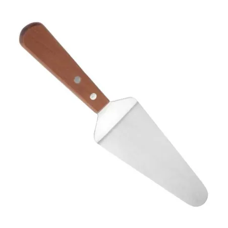 Espatula para Pie con Puno de Madera de 26 Centimetros KING METAL PSR1