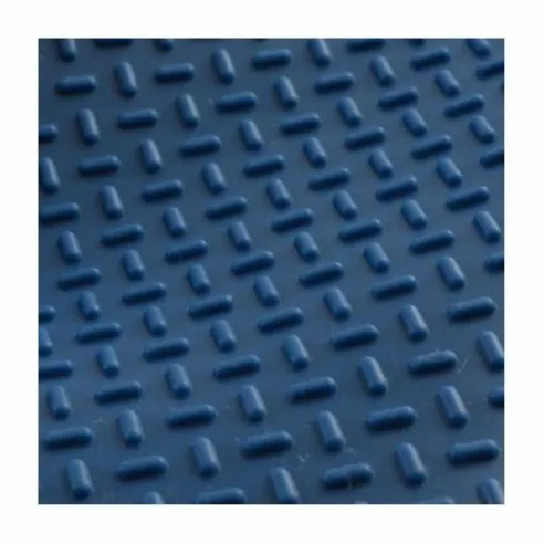 Guante de Silicona de Color Azul NORPRO 414C