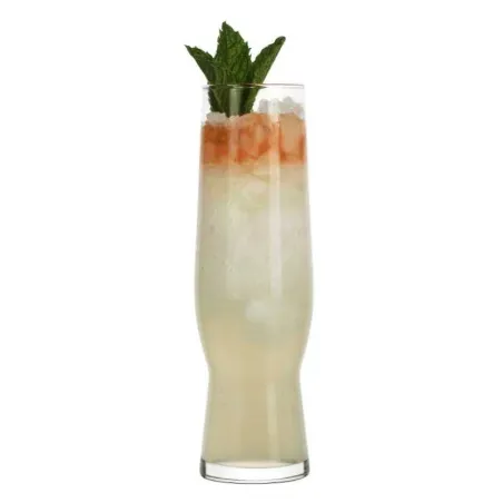 Copa Flauta Symbio de 9.5 Onzas LIBBEY 1100