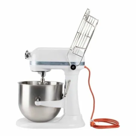 Batidora Comercial para 8 Quartos Blanca KITCHEN AID KSMC895WH