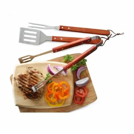 Set para BBQ de 3 Unidades NORPRO 850