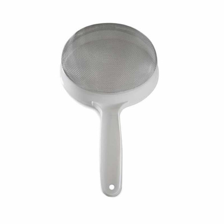 Colador Plastico con Malla de Acero Inoxidable de 8 Pulgadas de Diametro NORPRO 2138