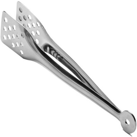 Pinza Plana de Acero Inoxidable NORPRO 1971D