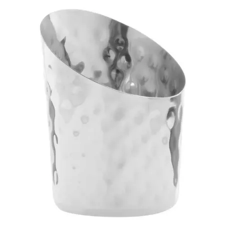 Balde de Frituras Martillado de  3-3/4 x 4-1/2 Pulgadas KING METAL FF10STP