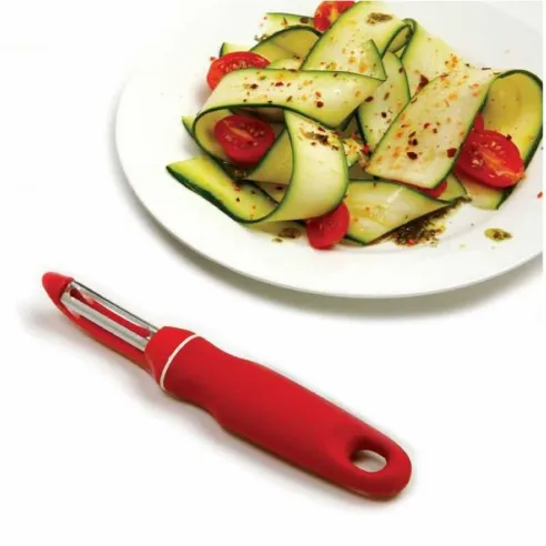 Pelador de Papas Color Rojo NORPRO 110R