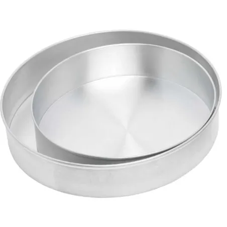 Molde Pizza Alto 12 Pulgadas KING METAL PPT12HAN