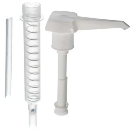 Bomba para Salsas de Color Blanco CARLISLE CM103502