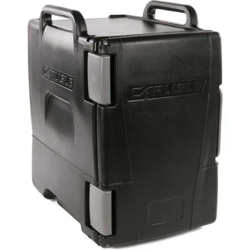 Porta Bandejas, Color Negro CARLISLE IT40003