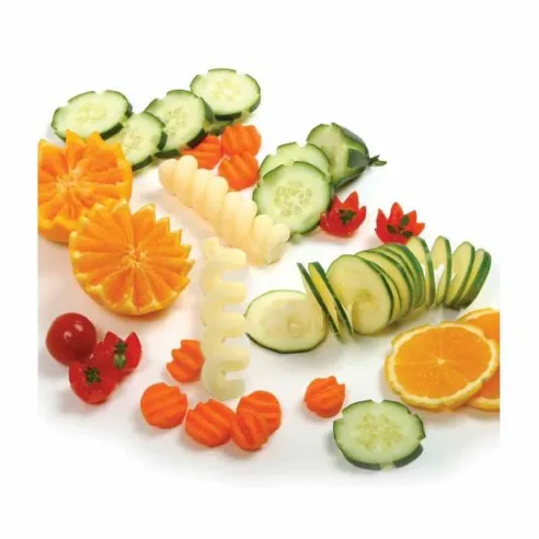 Set de Garnish de 5 Piezas NORPRO 300