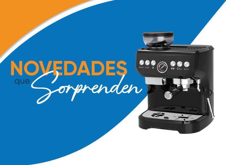 Novedades