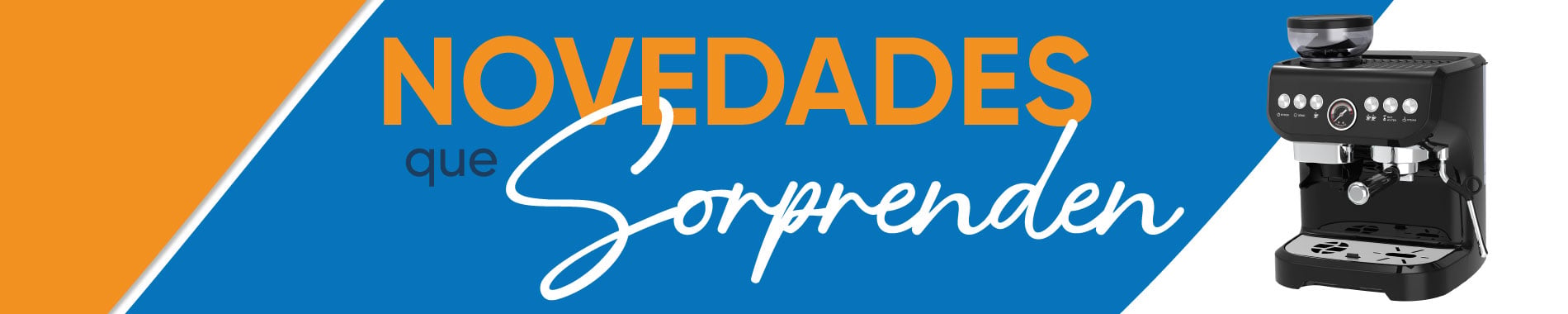 Novedades