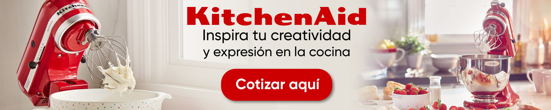 Kitchen Aid