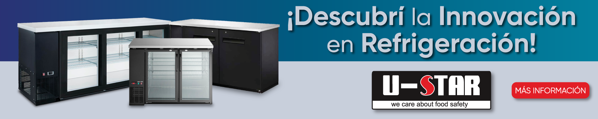 U Star refrigeradores