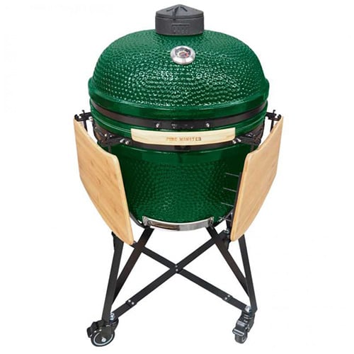 parrilla fire monster color verde